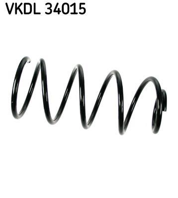 Mola de suspensão SKF ref. VKDL 34015